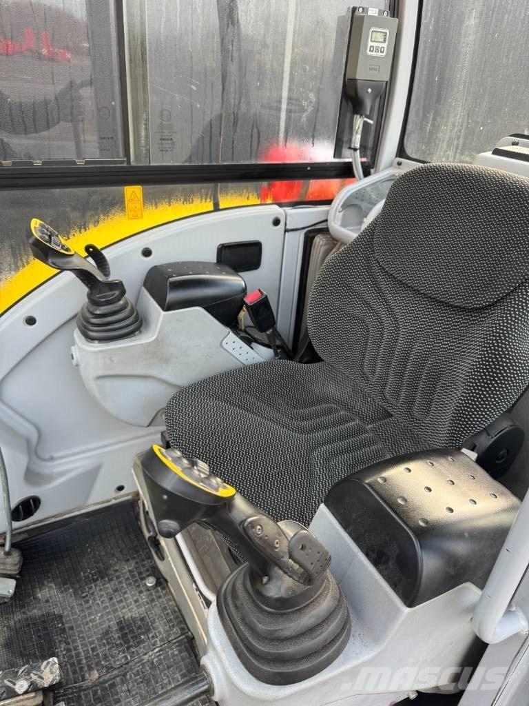 Wacker Neuson 3503 Minibagger < 7t