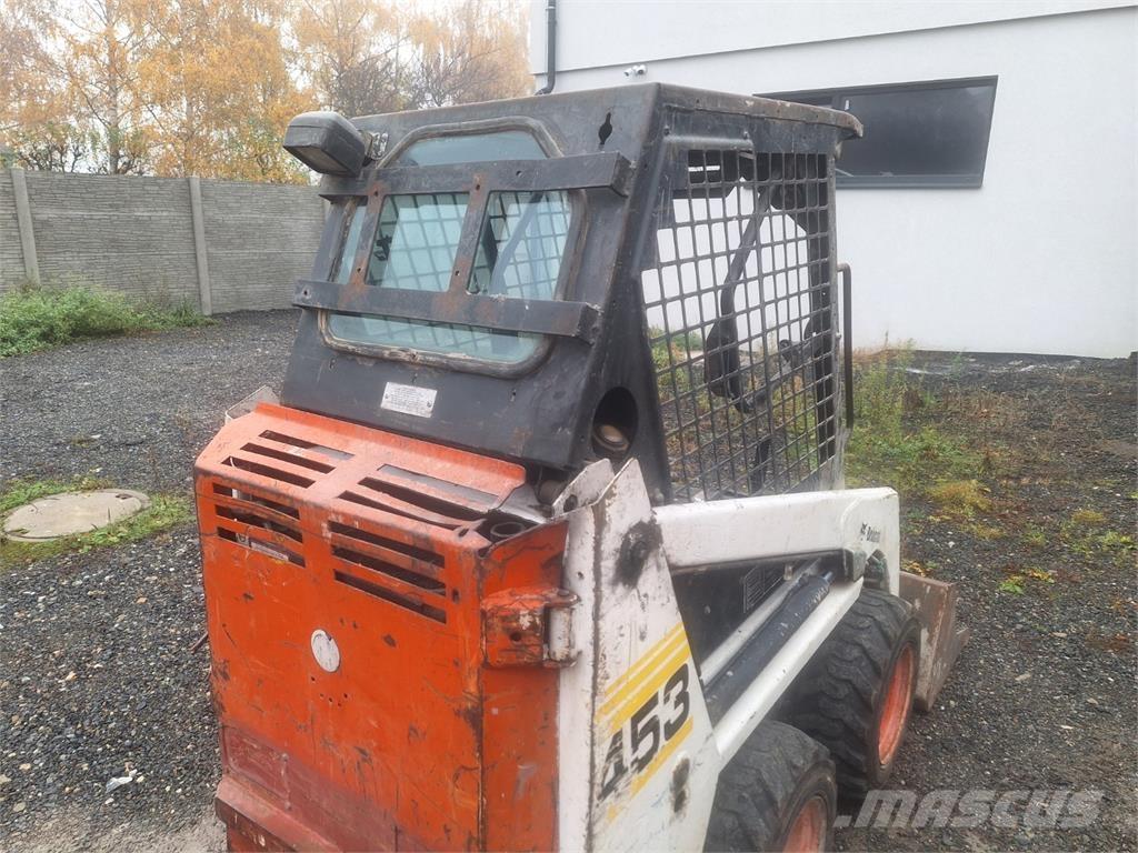 Bobcat 453 4X4 Sonstige Baumaschinen