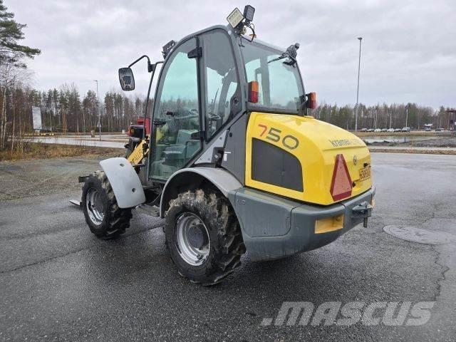 Kramer 750 Traktoren