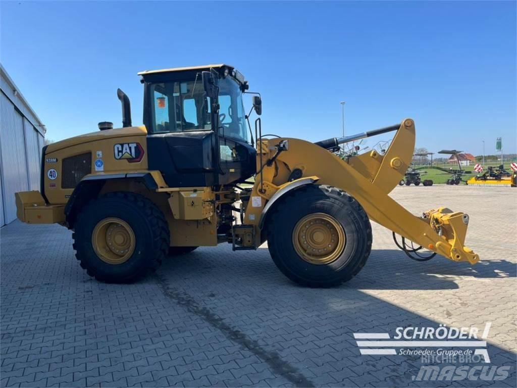 CAT 938 HL Radlader