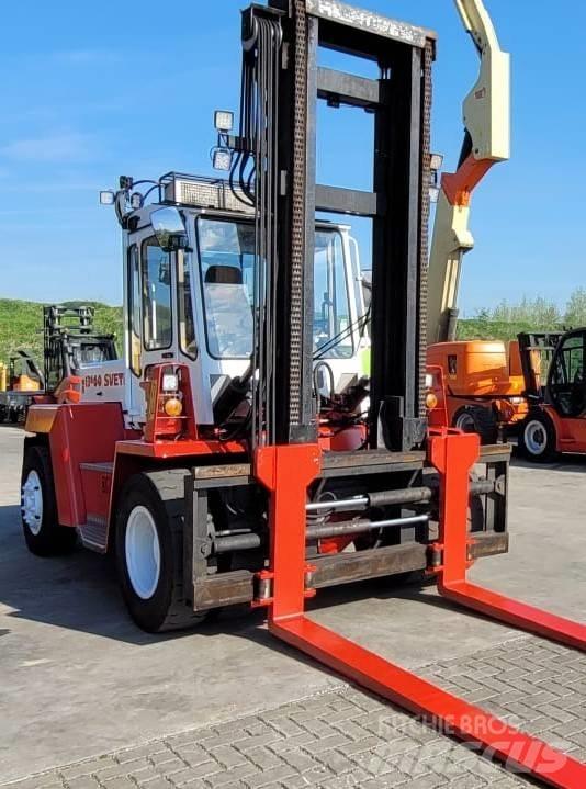 Svetruck 13,6 60-32 Diesel Stapler