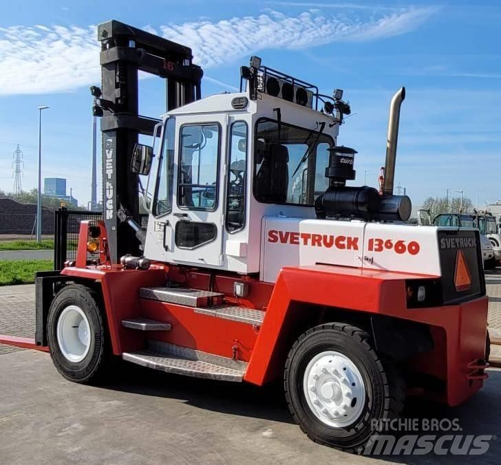Svetruck 13,6 60-32 Diesel Stapler