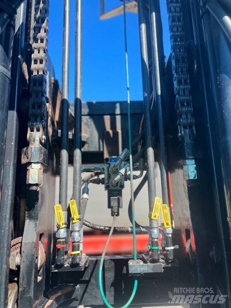Toyota 40-8FD50N Diesel Stapler
