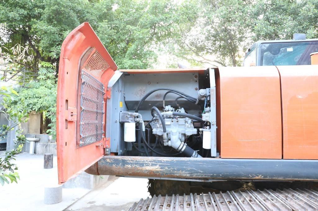 Hitachi ZX 210 LC-6 Raupenbagger