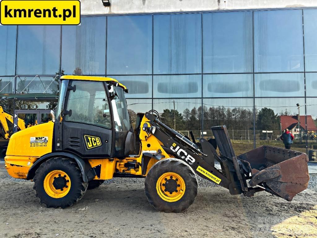 JCB 406 B Radlader