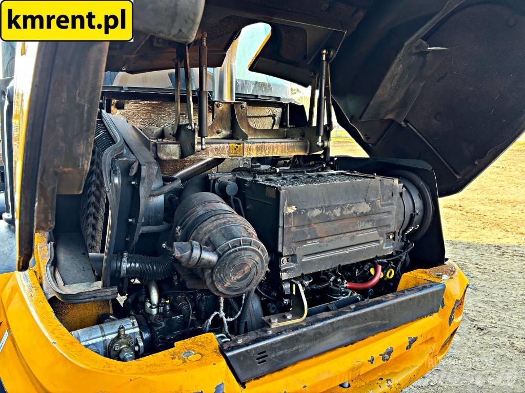 JCB 406 B Radlader