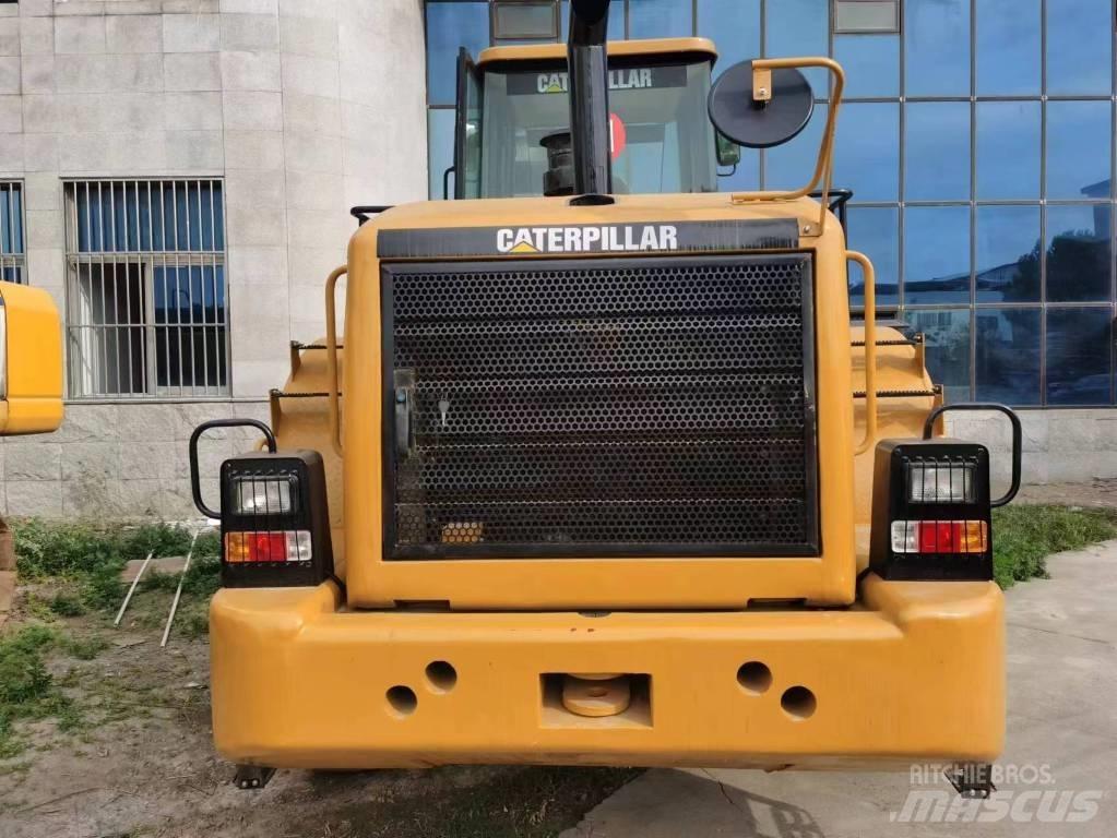 CAT 966h Radlader