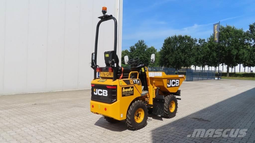 JCB 1T HT 5 Minidumper