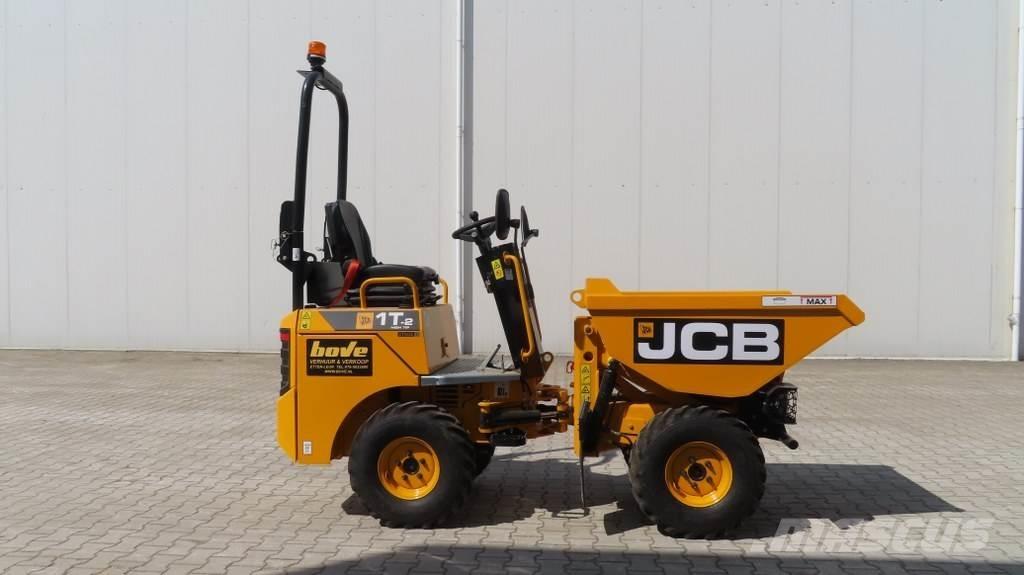 JCB 1T HT 5 Minidumper
