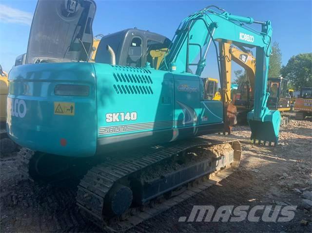 Kobelco SK 140 Raupenbagger