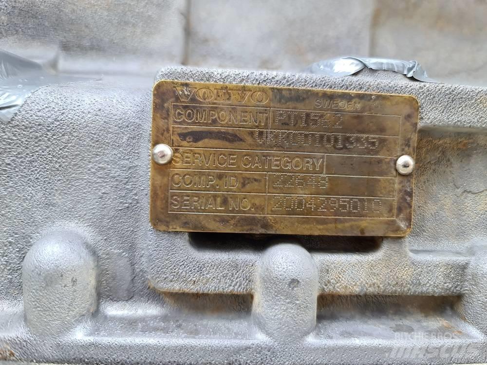 Volvo A25 A30 Getriebe