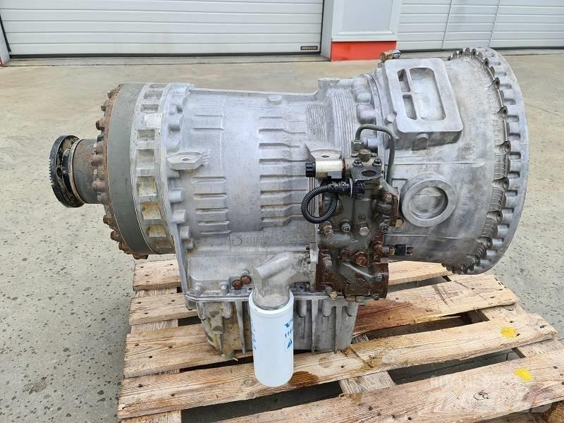 Volvo A25 A30 Getriebe