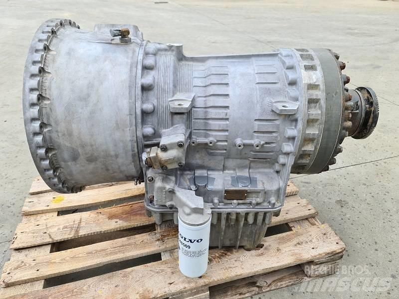 Volvo A25 A30 Getriebe