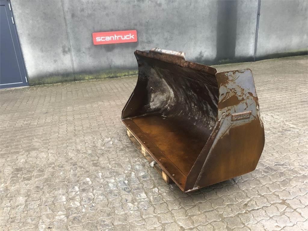  Øvrige Læsseskovl Schaufeln