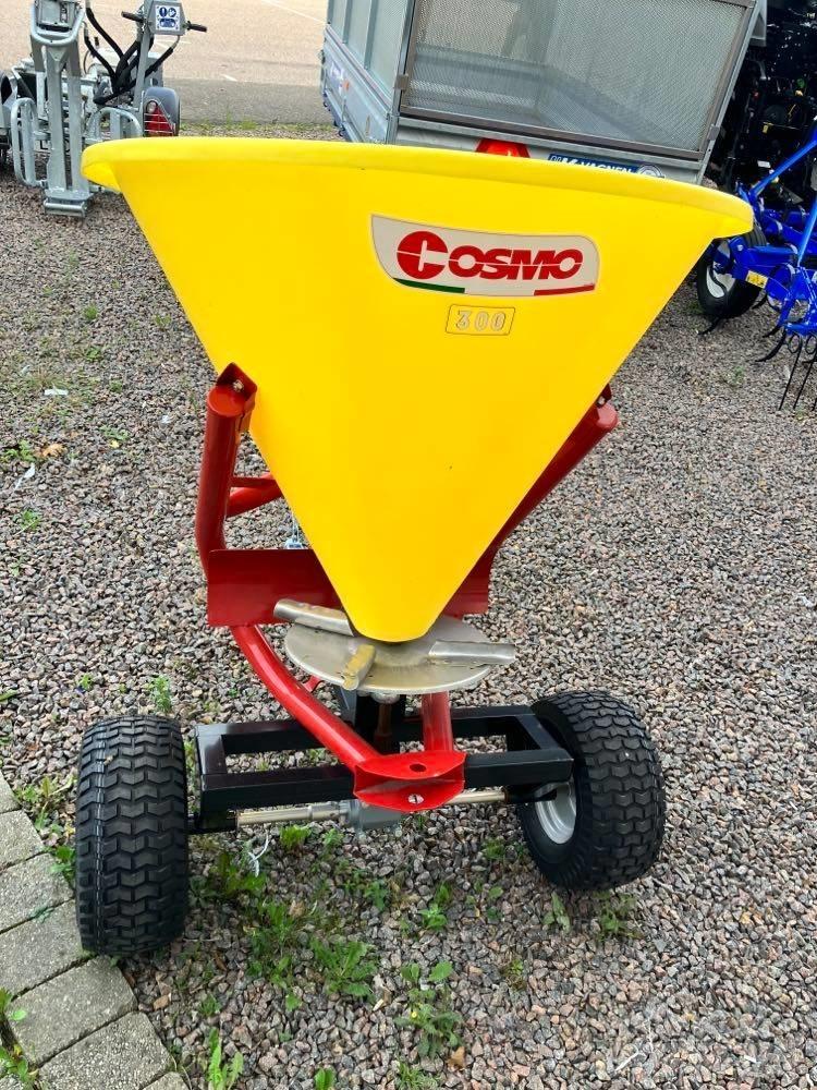  Cosmo PTP s300 Sand- und Salzstreuer