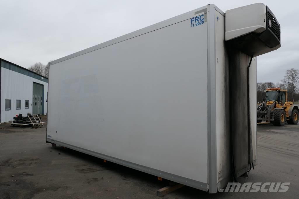  Norrfrig Coolbox FRC Kastenaufbau