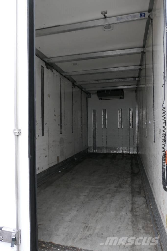  Norrfrig Coolbox FRC Kastenaufbau