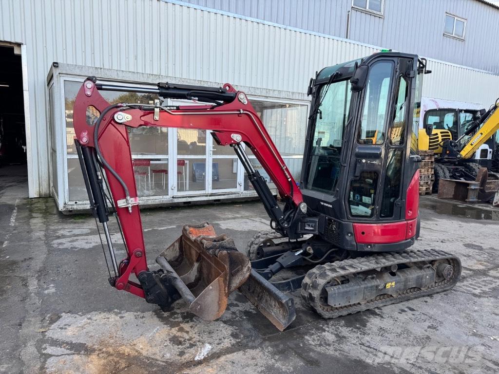 Yanmar VIO27LW (00845) Minibagger < 7t