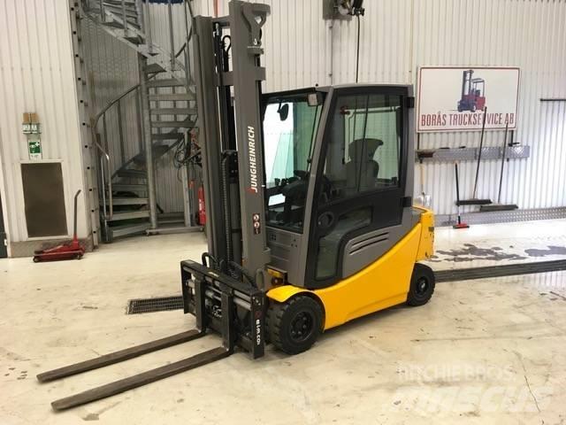 Jungheinrich EFG 320 Elektro Stapler
