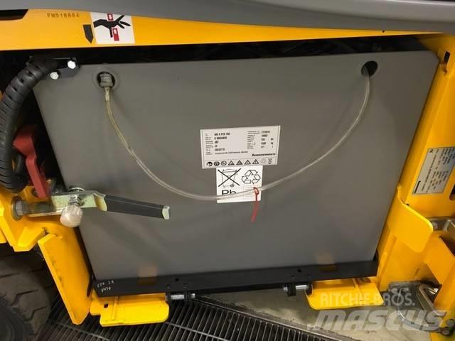 Jungheinrich EFG 320 Elektro Stapler