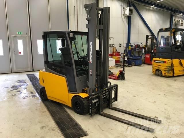 Jungheinrich EFG 320 Elektro Stapler