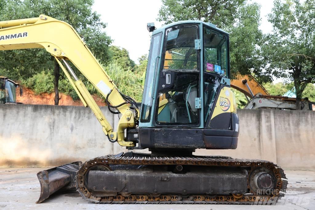 Yanmar Vio 80 Minibagger < 7t