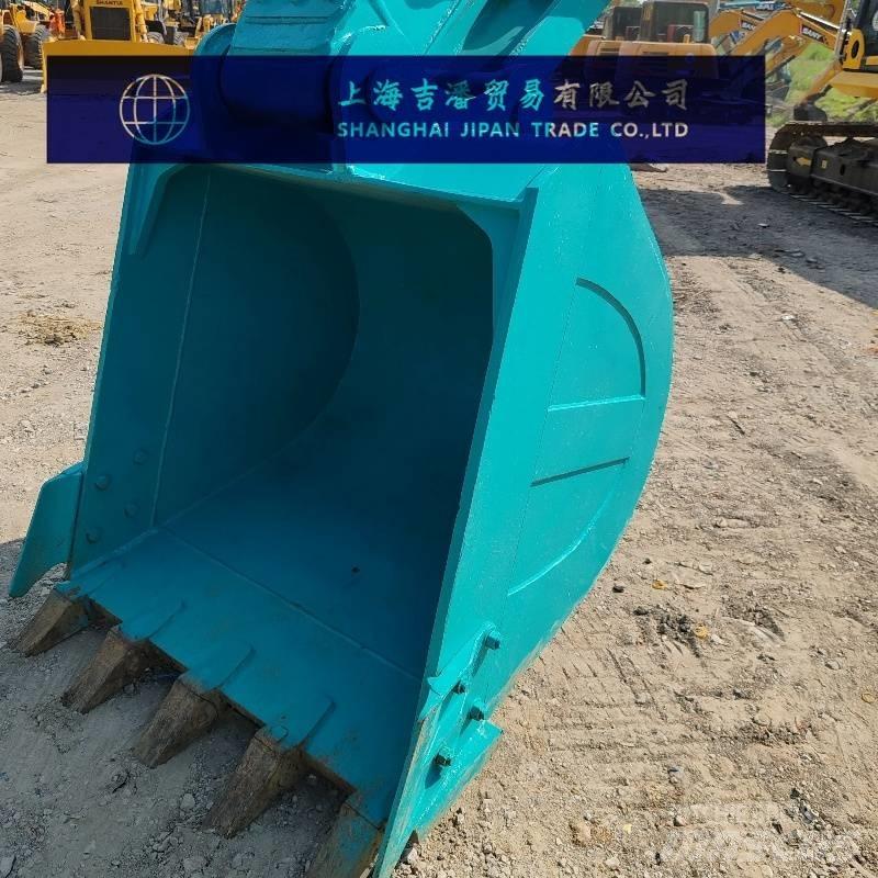 Kobelco 210 Raupenbagger