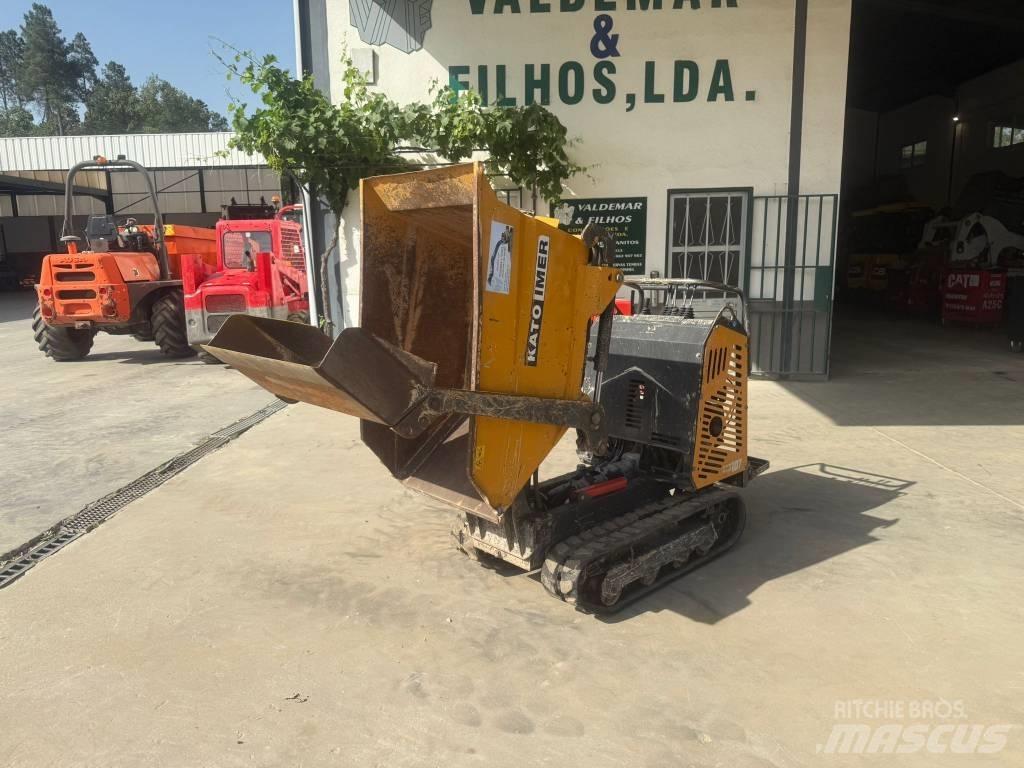Kato Imer Carry 107 Raupendumper