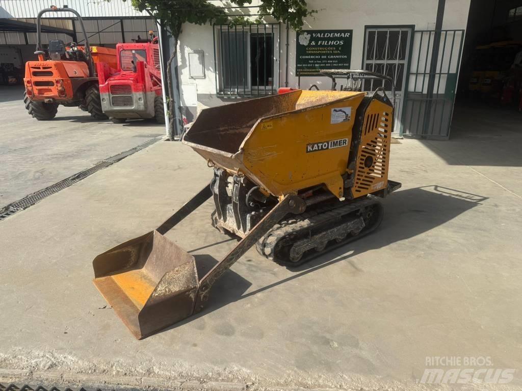 Kato Imer Carry 107 Raupendumper
