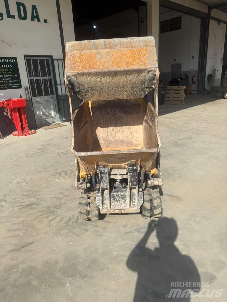 Kato Imer Carry 107 Raupendumper