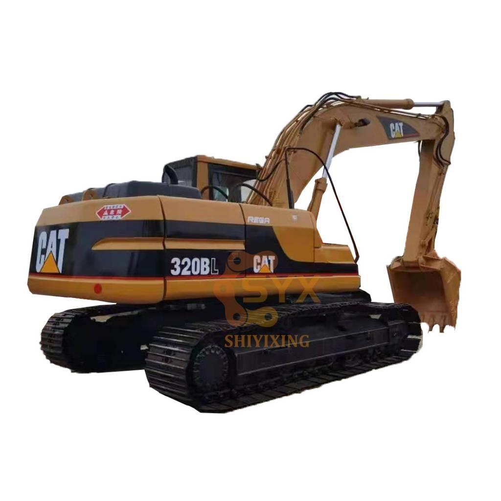 CAT 320 B Raupenbagger