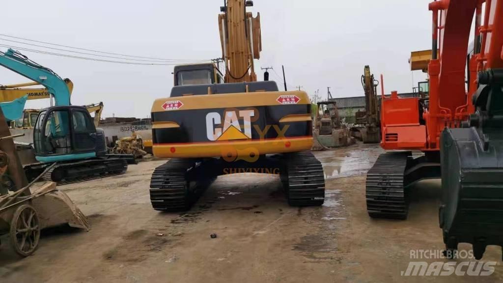 CAT 320 B Raupenbagger