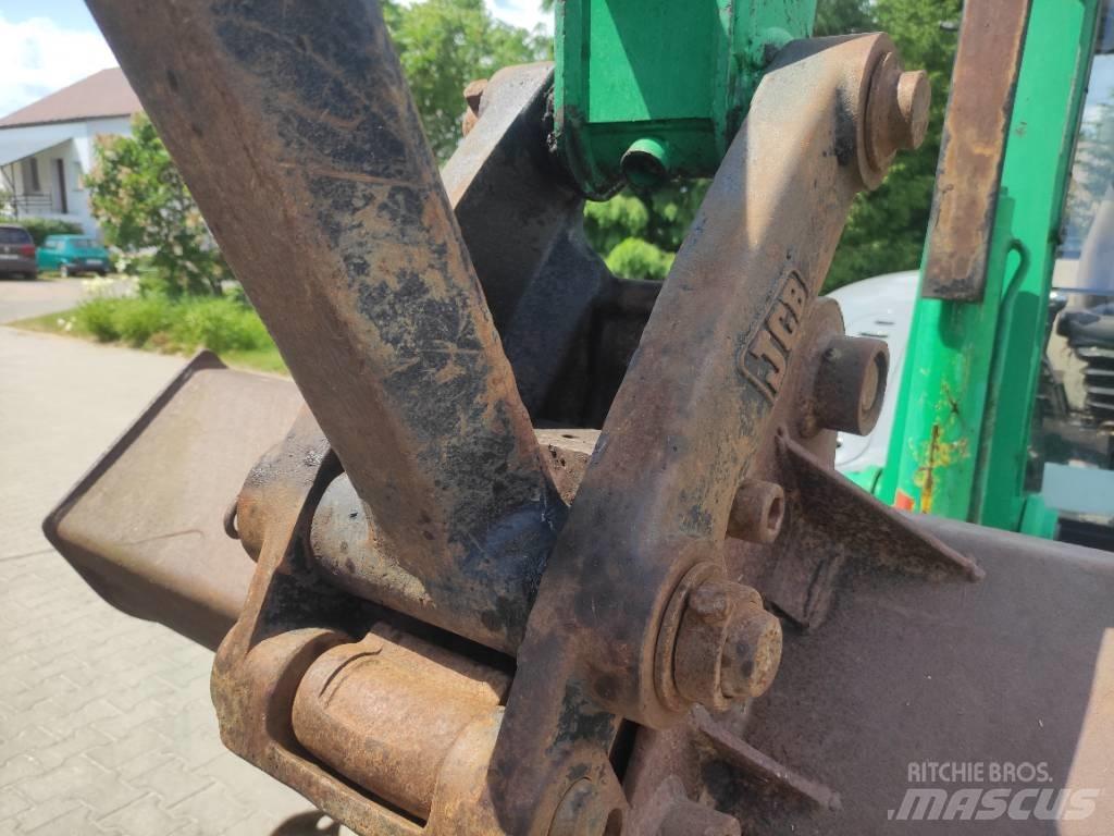 JCB 8052 ZTS Minibagger < 7t