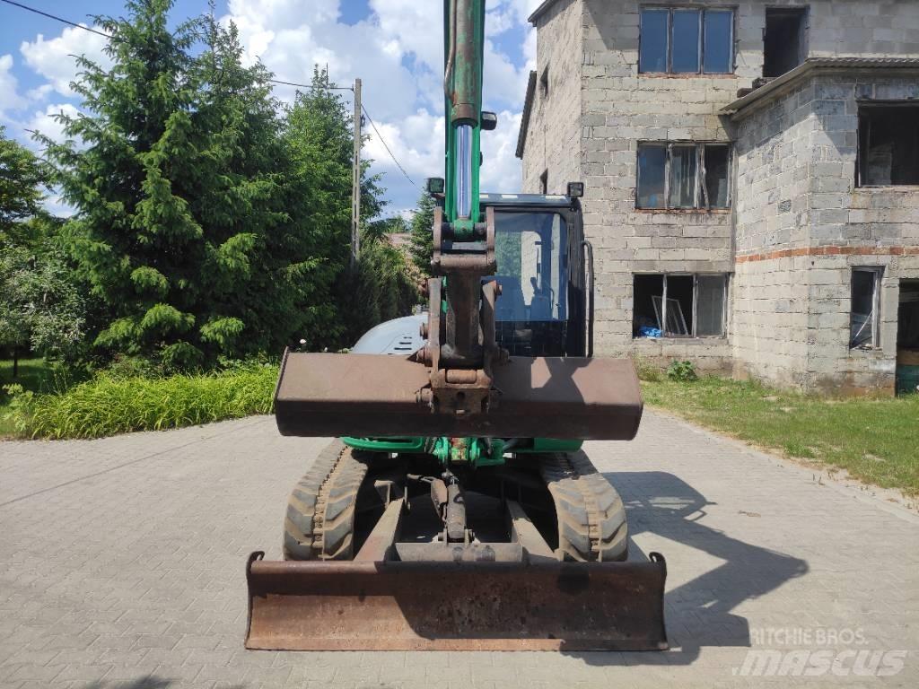 JCB 8052 ZTS Minibagger < 7t