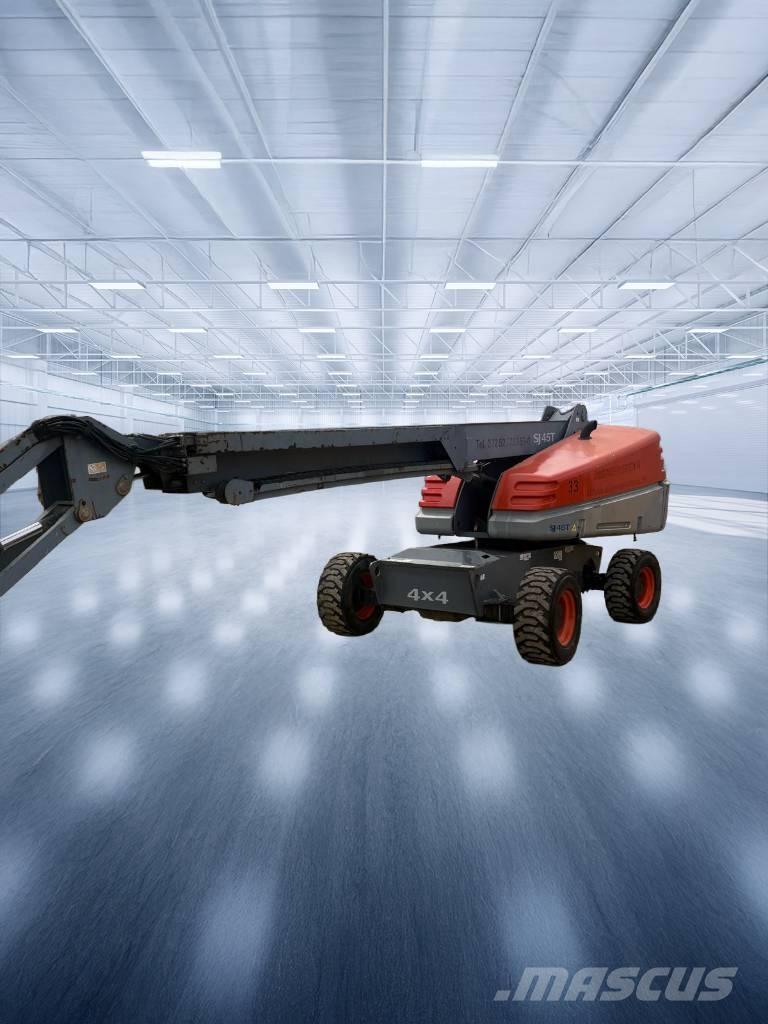 SkyJack SJ 45 T Teleskopbühnen