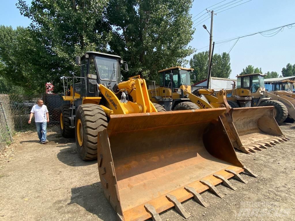 LiuGong ZL50CN Radlader