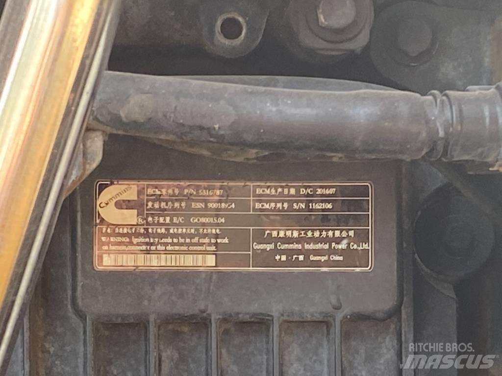 LiuGong ZL50CN Radlader