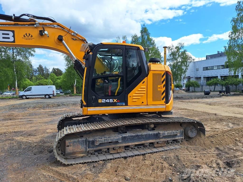 JCB 245 XR LC Raupenbagger