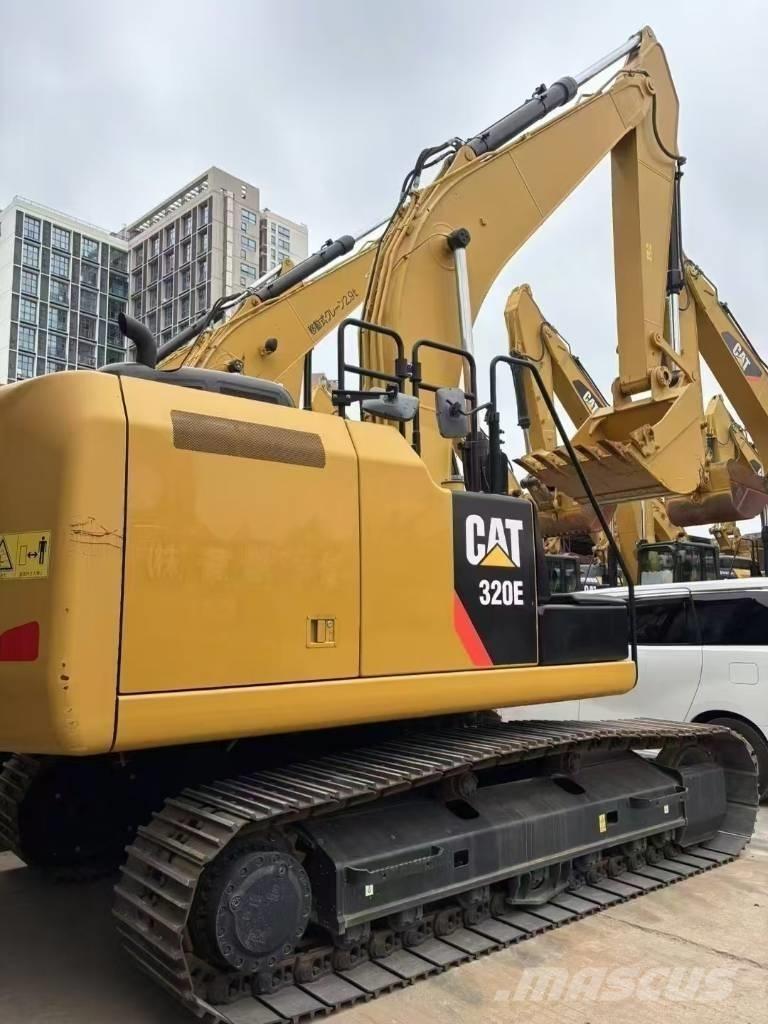 CAT 320 E Raupenbagger