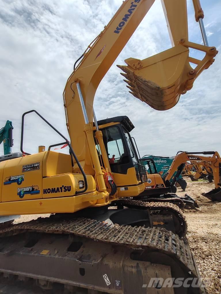 Komatsu PC 160 LC Raupenbagger