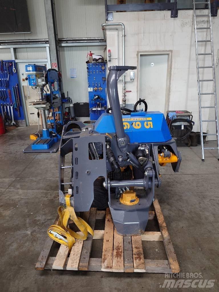Rottne EGS596 Entastungsgerät