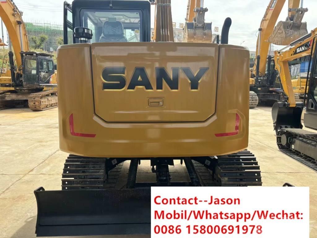 Sany SY 75-9 C Midibagger  7t - 12t