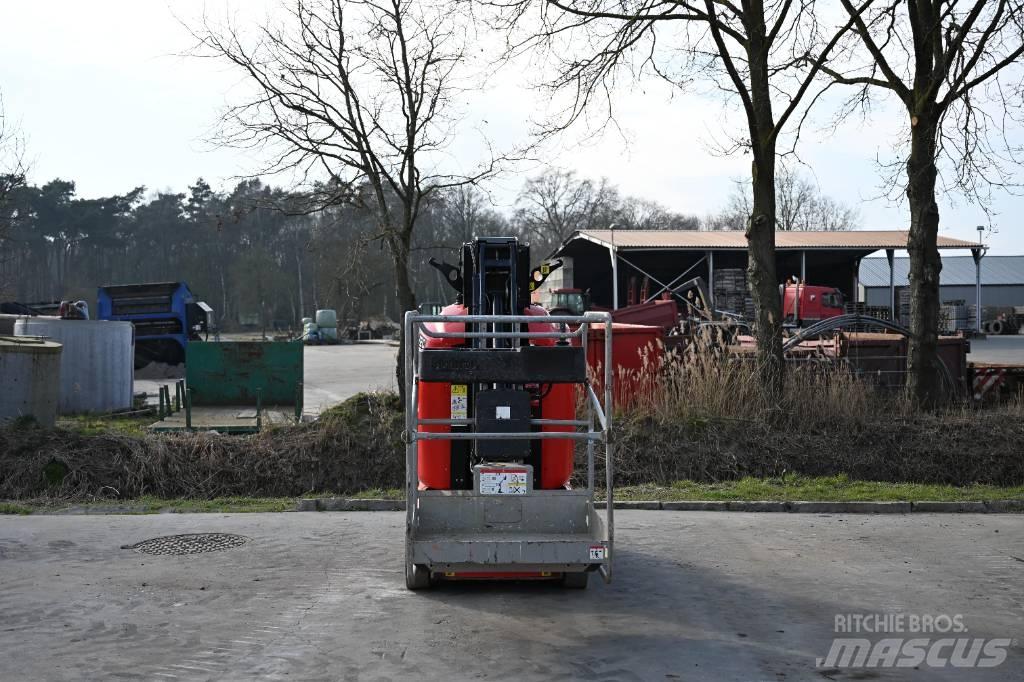 Manitou VJR 100 Gelenkteleskoparbeitsbühnen