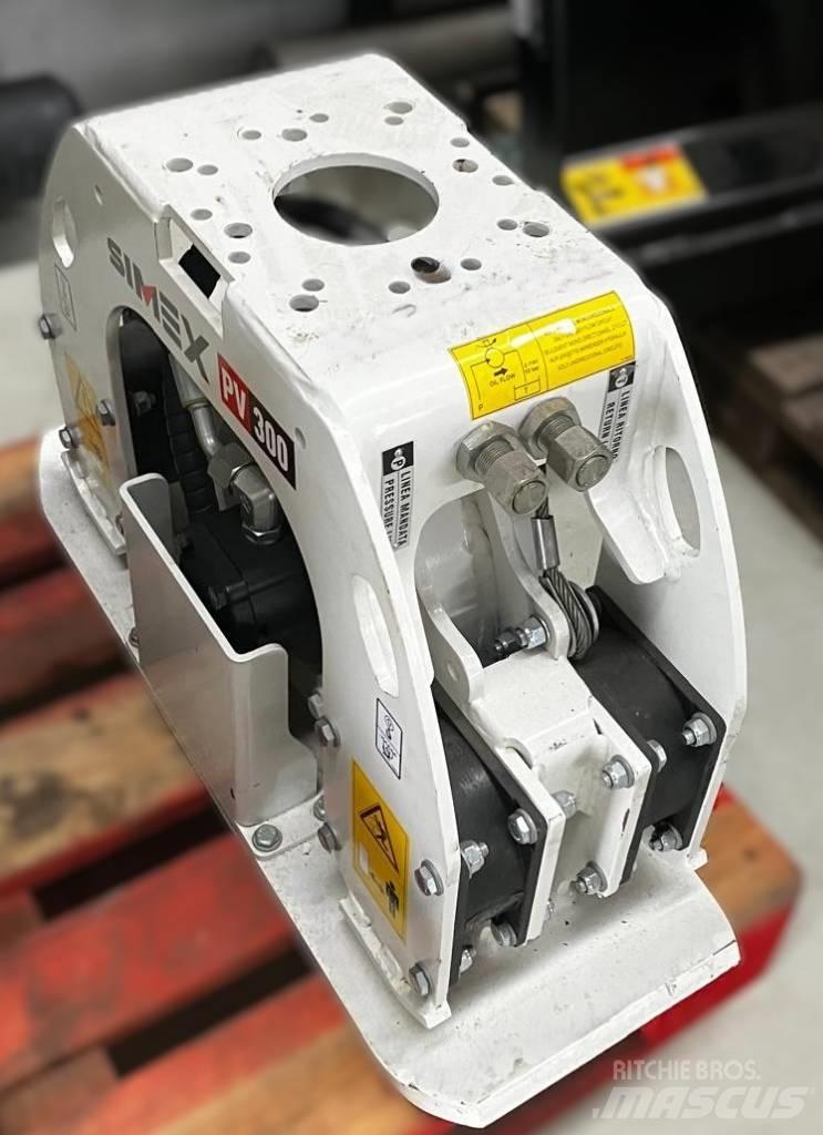 Simex PV300 Hobel