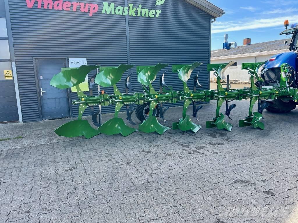 Amazone Teres Wendepflüge
