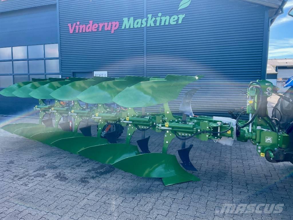 Amazone Teres Wendepflüge