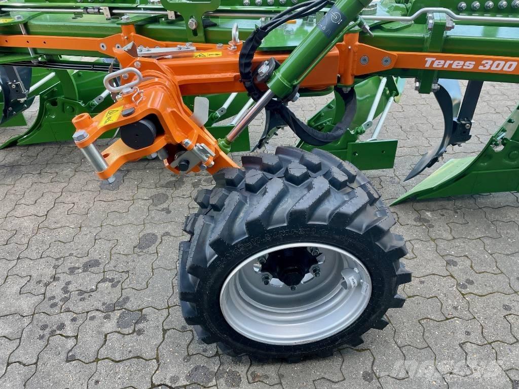 Amazone Teres Wendepflüge