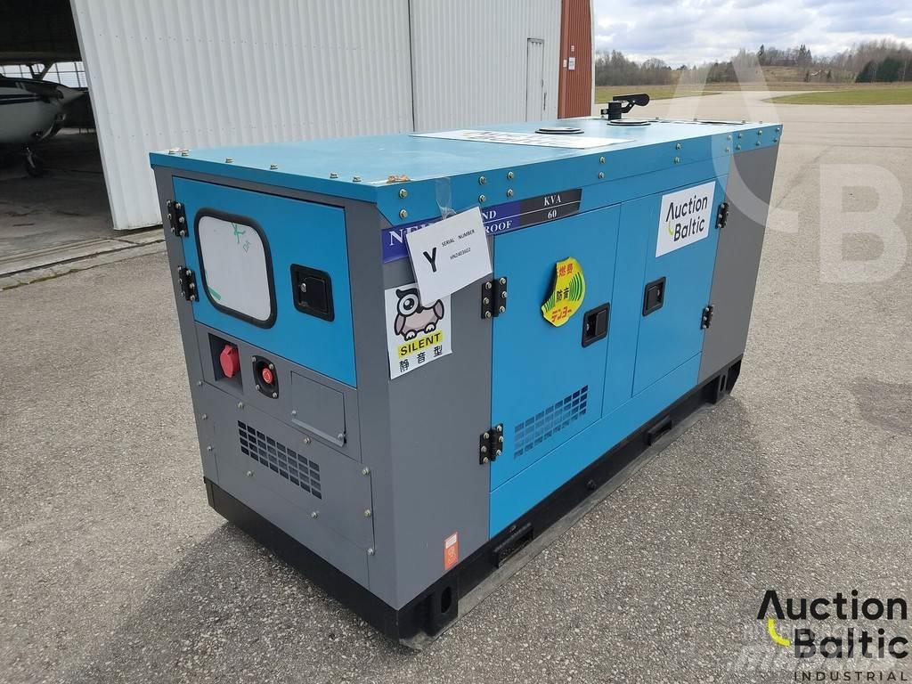  Onbekend YT-60-GF Diesel Generatoren