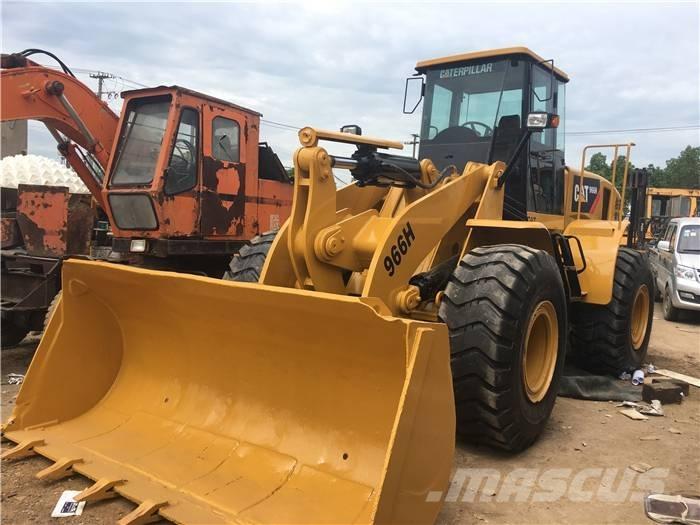 CAT 966 H Radlader