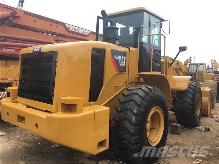 CAT 966 H Radlader